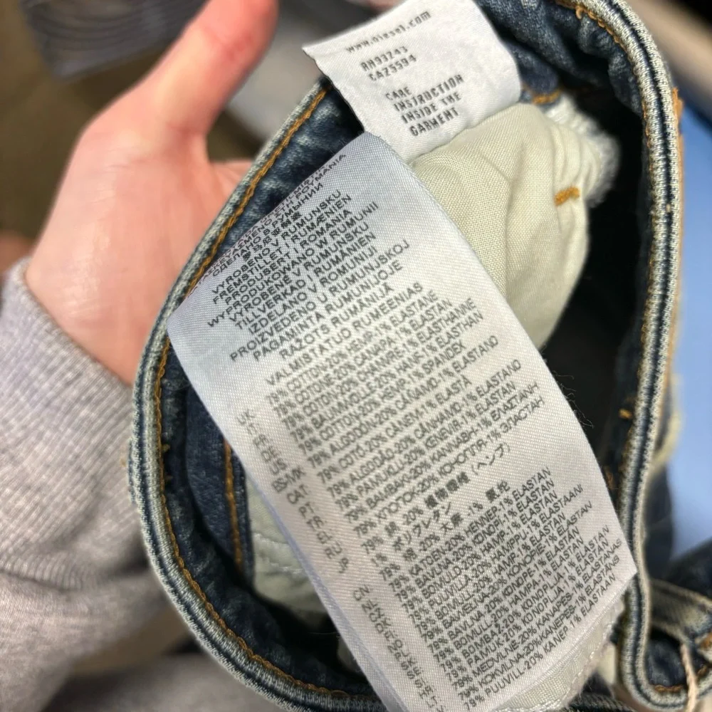 Diesel Jeans - Picture 8 of 8